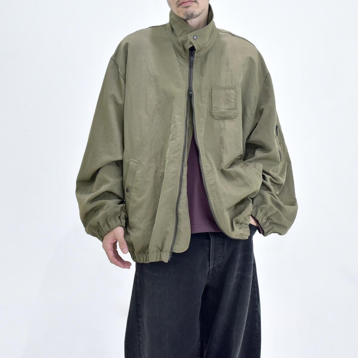 old park OVERSIZED FLIGHT JACKET 新品未使用 OLD PARK Japan Upcycled Patchwork Flight Jackets | Hypebeast
