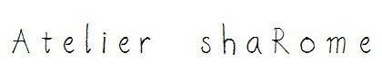 ȥꥨࡡAtelier  shaRomeȻߤΤŹ