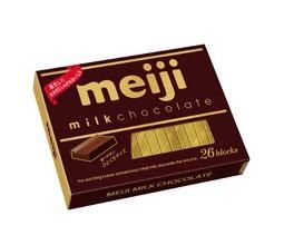 6箱入り 明治 ミルクチョコレートBOX - 菓子問屋 高橋商店