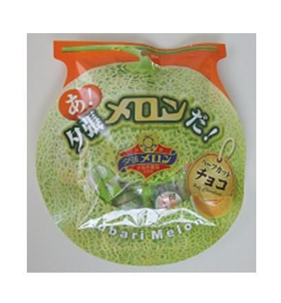 300個入り 1個65g 札幌グルメフーズ 夕張メロンハーフチョコレート 菓子問屋 高橋商店 300個入り 1個65g 札幌グルメフーズ 夕張メロンハーフチョコレート 菓子問屋 高橋商店