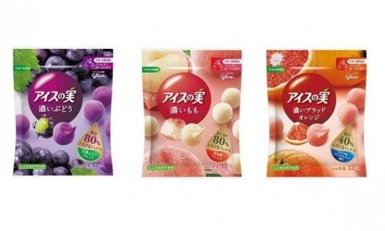 24個入り 84ｍｌ グリコ アイスの実（アソート） - 菓子問屋 高橋商店