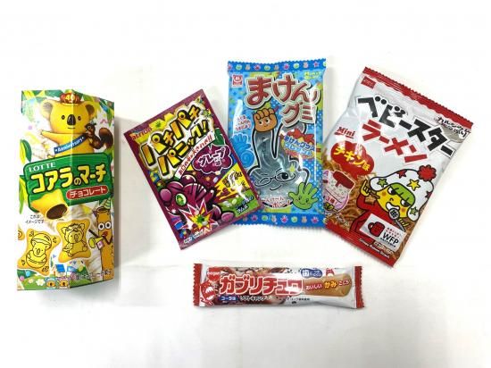 お菓子・食品詰め合わせ(コモの毎日クロワッサン、コアラのマーチ、蒟蒻畑など) 楽天市場】コアラ（スイーツ・お菓子）の通販