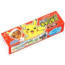 個入り ロッテ 5枚ポケモンチューイングキャンディ 菓子問屋 高橋商店