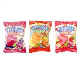 ダイヤ　お菓子 24個入り やおきん ダイヤモンドリングキャンディ - 菓子問屋 高橋商店