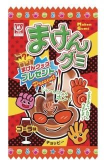 20個入り 杉本屋 まけんグミ（コーラ） - 菓子問屋 高橋商店
