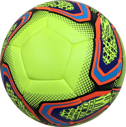 aspiroサッカーボール　ブリリアントイエロー - フェアトレード商品通販 | Fair Select わかちあいプロジェクト フェアトレードショップ
