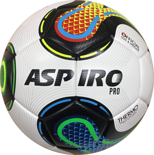 Aspiroサッカーボール プロサーモ フェアトレード商品通販 Fair Select わかちあいプロジェクト フェアトレードショップ