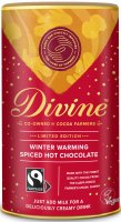 Divine ホットチョコレート／ウィンタースパイス