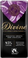 【Divineチョコレート】 85%ダーク 90g