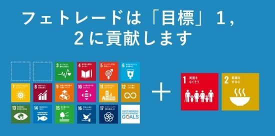 SDGsとフェアトレード - 【Fair Select】わかちあいプロジェクト
