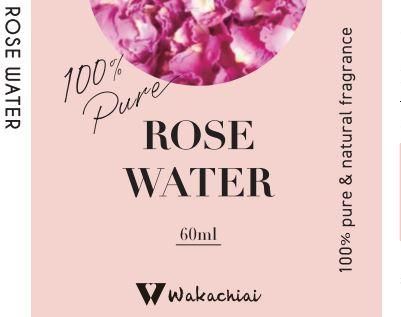 ローズウォーター＆トナー 100ml 1本 匿名配送 送料無料 楽天市場】ローズウォーターの通販