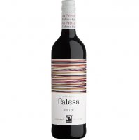 【南アフリカ共和国産】Palesa赤ワイン Merlot （メルロー）