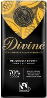 【Divineチョコレート】70%ダーク 90g