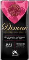 【Divineチョコレート】ラズベリー・ダーク 90g