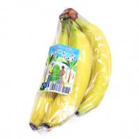 【エクアドル産】おいしさひろがるフェアトレードバナナ（バレリー種）　16袋《直送、送料込》