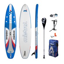 ADVENTURE 11’5 paddle & Leash set
