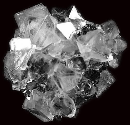 透明鉱石育成キット - 銀河通信