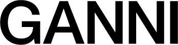 GANNI（ガニー）logo