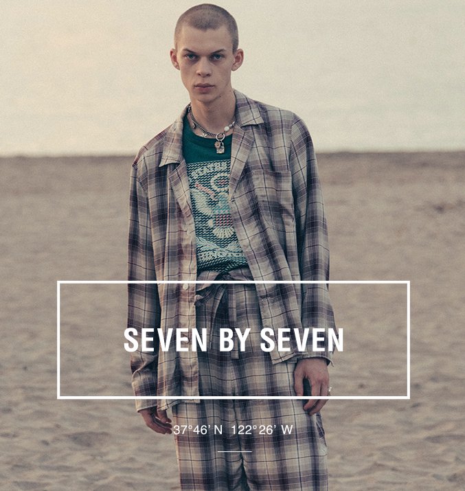 seven　by　seven