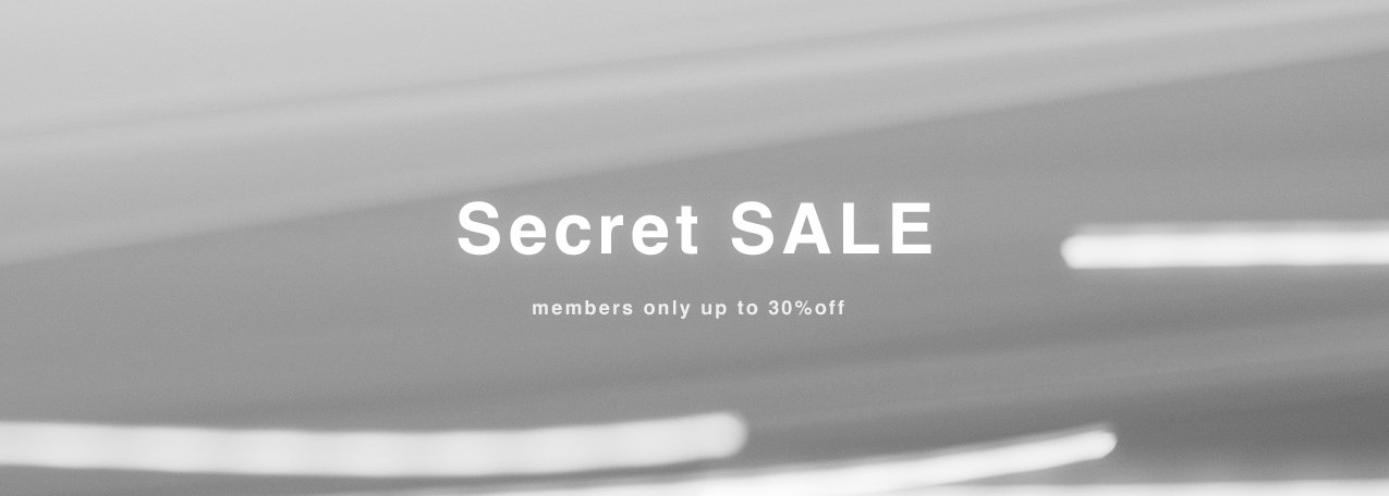 Secret_SALE