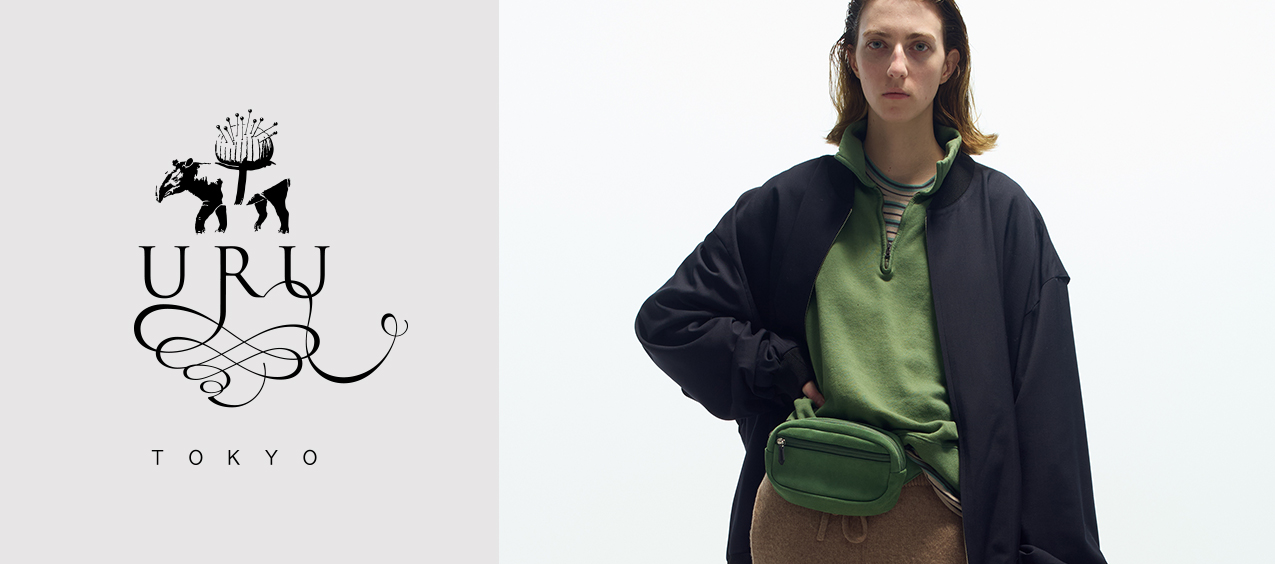 URU 通販｜st company