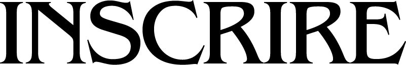 INSCRIRE（アンスクリア）logo
