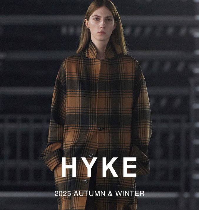 HYKE
