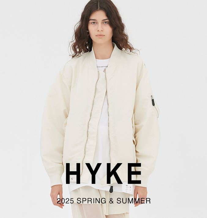 st company｜HYKE(ハイク)、CFCL、PHEENY(フィーニー)、Aeta