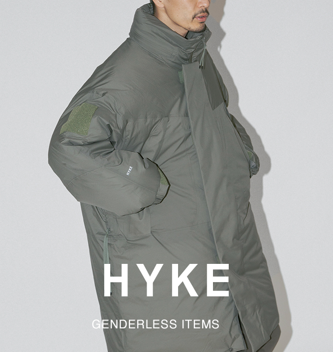 HYKE