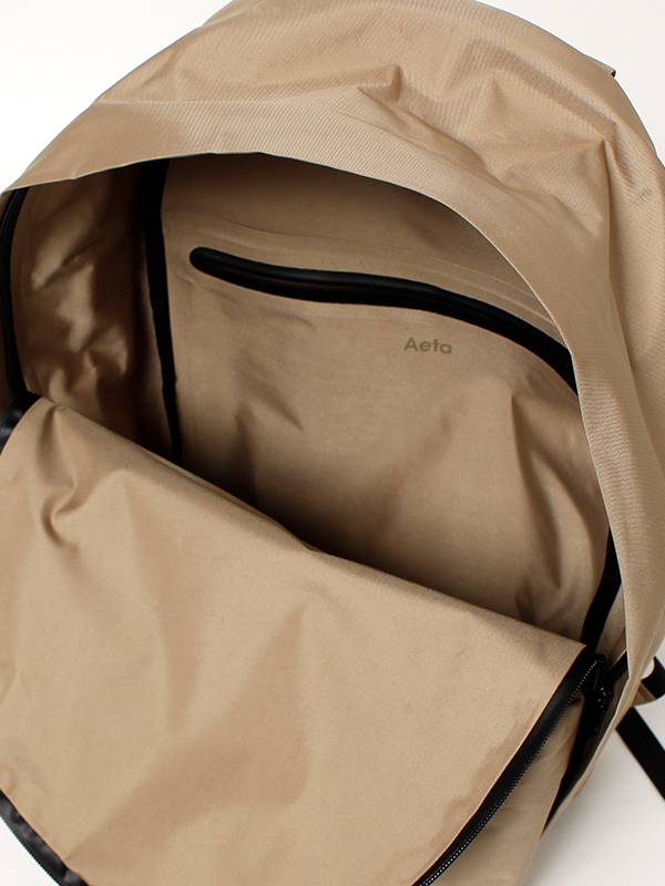 RUCK SACK M-リュックサック-Aeta（アエタ）| stcompany