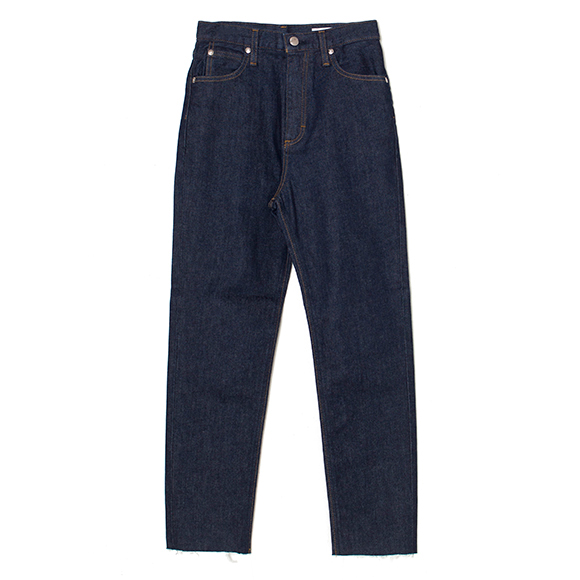 TAPERED JEANS-OWB テーパードジーンズ-HYKE（ハイク）通販| stcompany