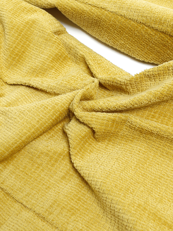 Dobby color corduroy sailor pants-ドビーカラーコーデュロイ
