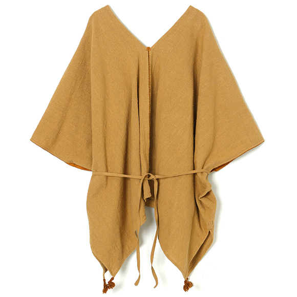 nowos ポンチョ Poncho-ポンチョ-nowos（ノーウォス）通販| stcompany