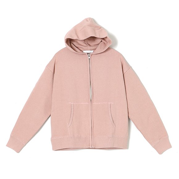 st company限定＞Zip up parka-ジップアップパーカ-PHEENY（フィーニー）| stcompany