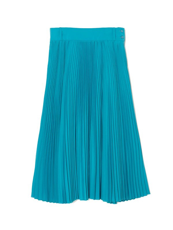 Pleated Skirt プリーツスカート Hyke ハイク 通販 St Company