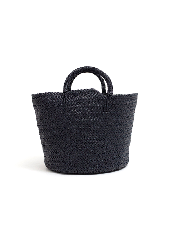 アエタAeta　レザーバスケットLEATHER BASKET　サイズM