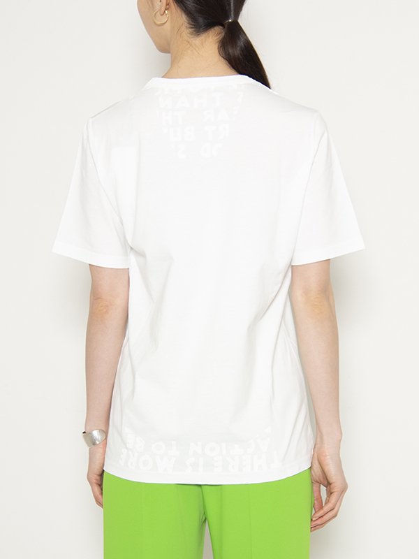 Charity t-shirt-チャリティーTシャツ-MM6（エムエムシックス）通販 
