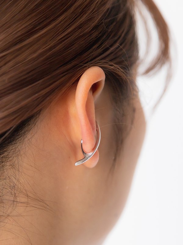 開店記念セール HIROTAKA Hoop Ear Cuff L フープイヤーカフ asakusa