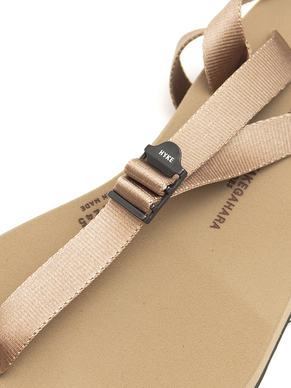 BAREFOOT SANDALS-ベアフットサンダル-HYKE(ハイク)| st company BAREFOOT SANDALS-ベアフットサンダル-HYKE(ハイク)| st company