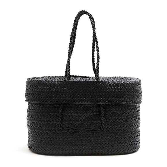 LIDDED BASKET L-リイドゥバスケット-Aeta（アエタ）| st company