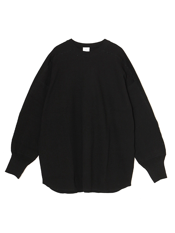 Thermal Shirt Big Fit サーマルシャツビッグフィット Hyke ハイク 通販 St Company Thermal Shirt Big Fit サーマルシャツビッグフィット Hyke ハイク 通販 St Company