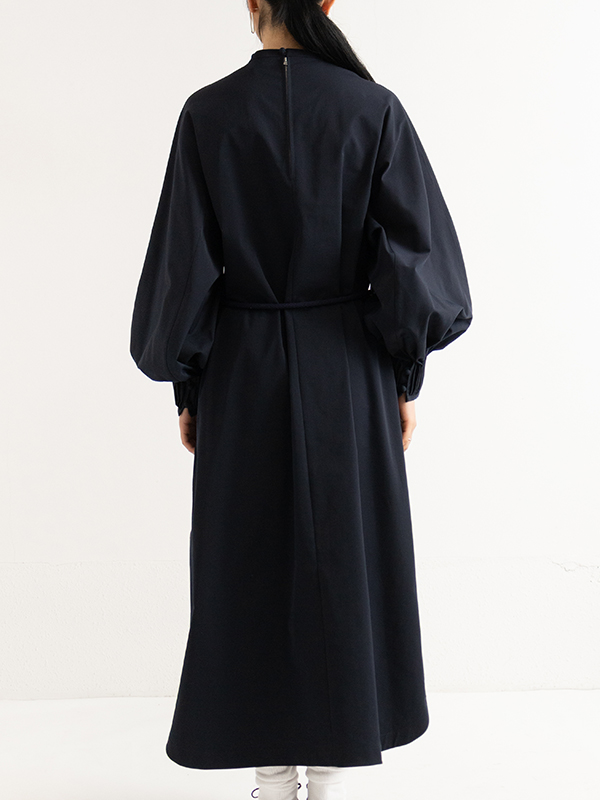 Taslan Twill Dress ツイルドレス Hyke ハイク 通販 St Company