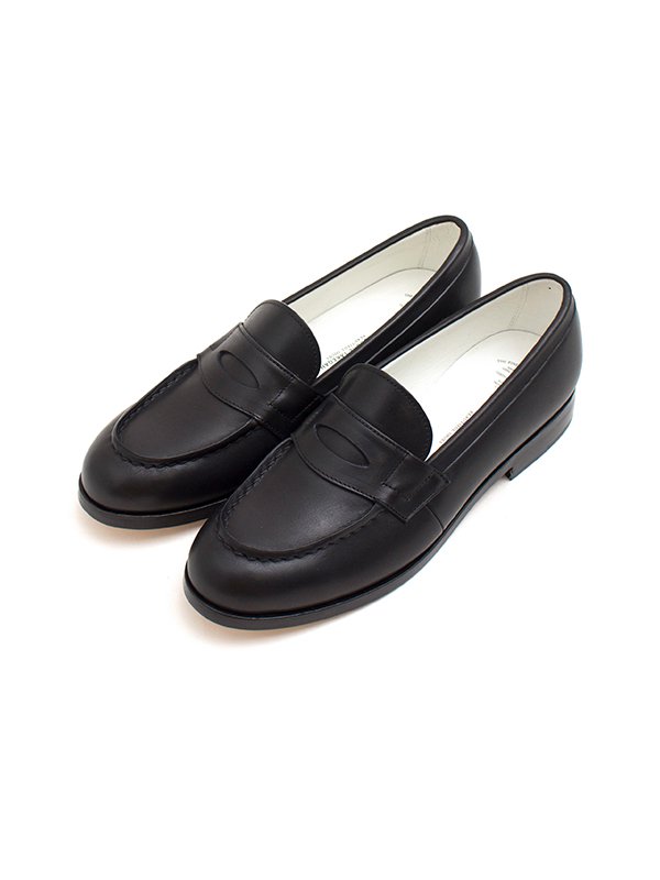 french loafer(leather sole) -フレンチローファー-BEAUTIFUL SHOES（ビューティフルシューズ）通販｜st  company
