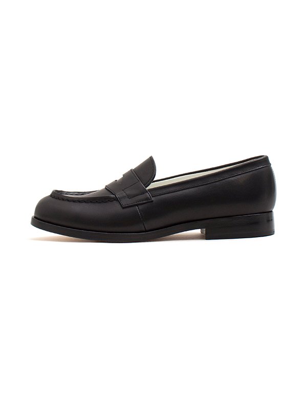 french loafer(leather sole) -フレンチローファー-BEAUTIFUL SHOES