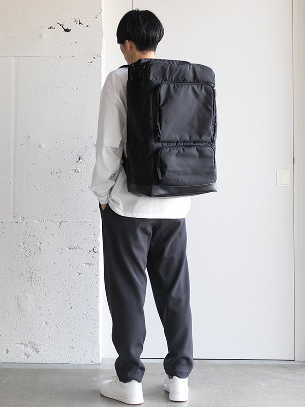 衝撃特価 Graphpaper Nylon Back Pack ナイロンバックパック cinemusic.net