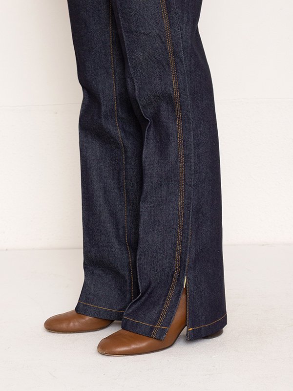 Denim pants-デニムパンツ-TOGA PULLA（トーガプルラ）通販| st company