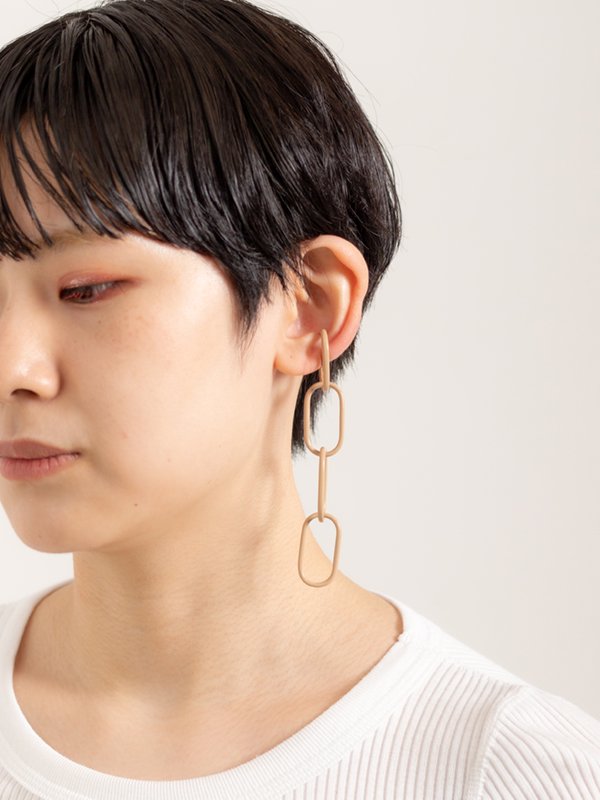 EAR CUFF-イヤーカフ-HYKE（ハイク）通販| st company