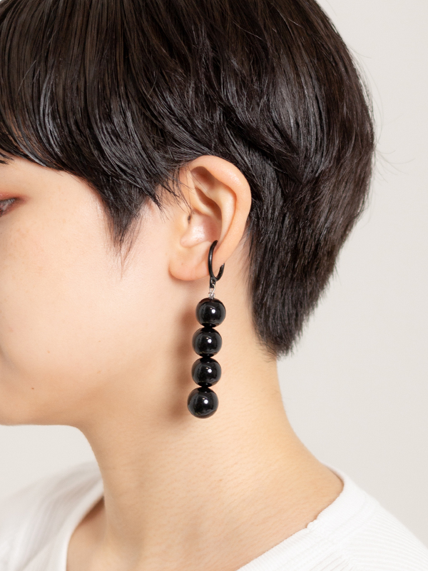 HYKE EAR CUFF イヤーカフ