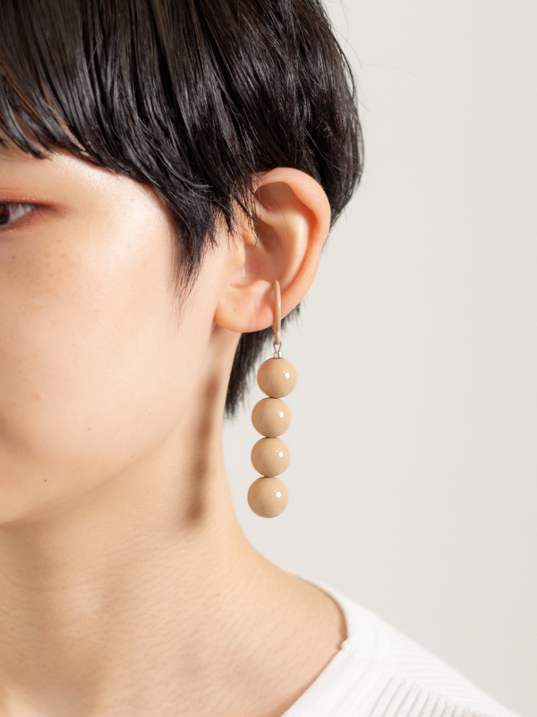 EAR CUFF-イヤーカフ-HYKE（ハイク）通販| st company