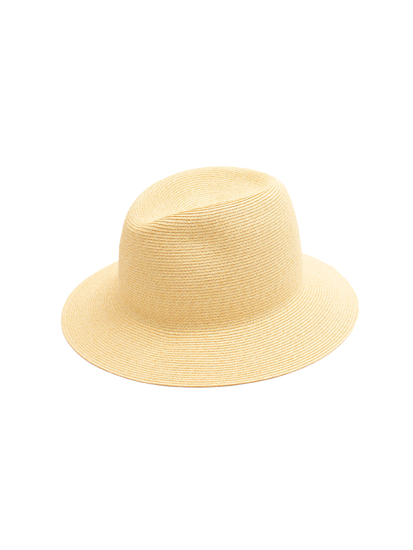 Paper braid medium brim soft hat-ペーパーブレードミディアムブリムソフトハット-KIJIMA  TAKAYUKI（キジマタカユキ）通販| stcompany